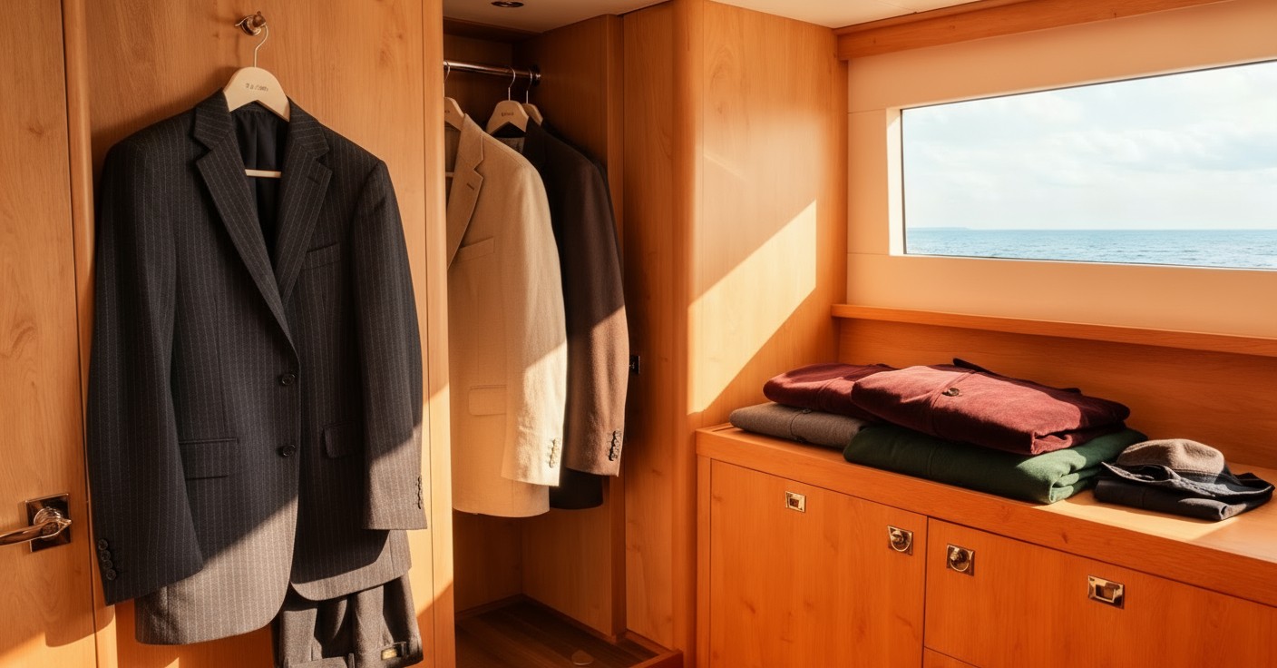 Long-Term Wardrobe Solutions for Expats in Thailand
