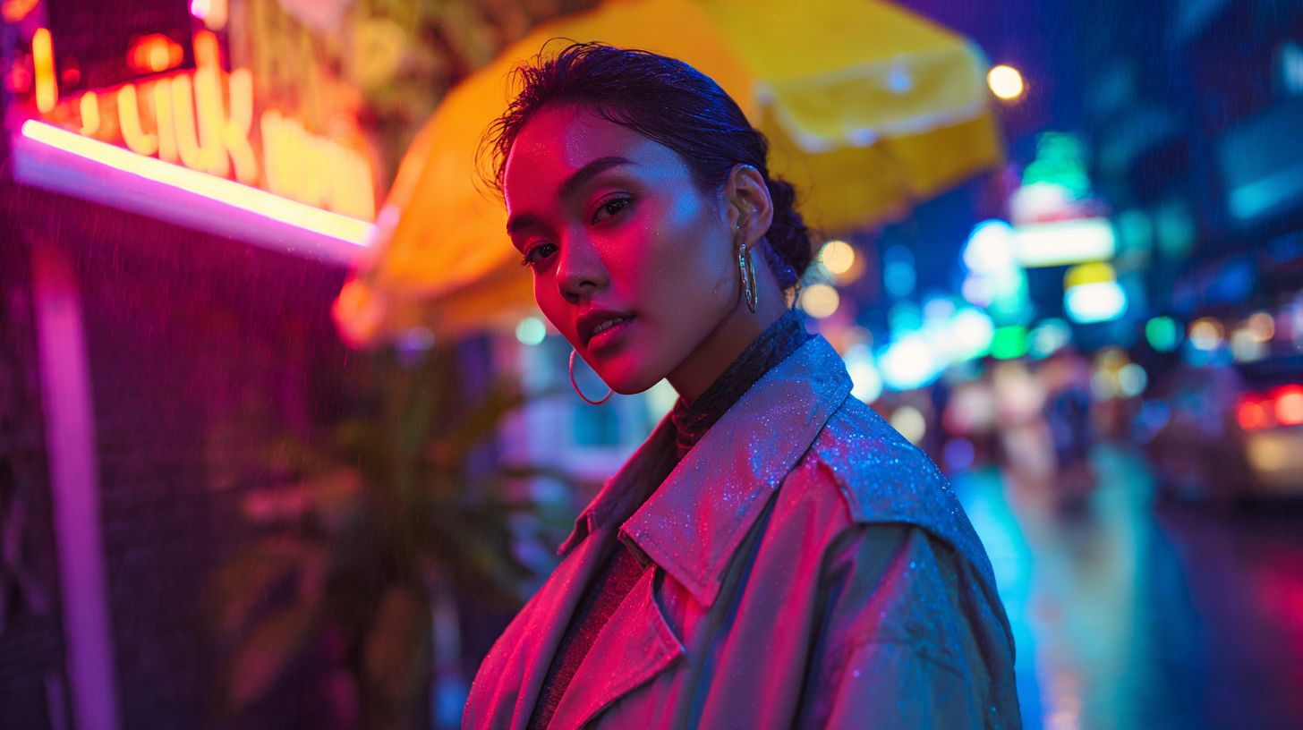 The Best Lightweight Tailored Jackets for Bangkok’s Rainy Season