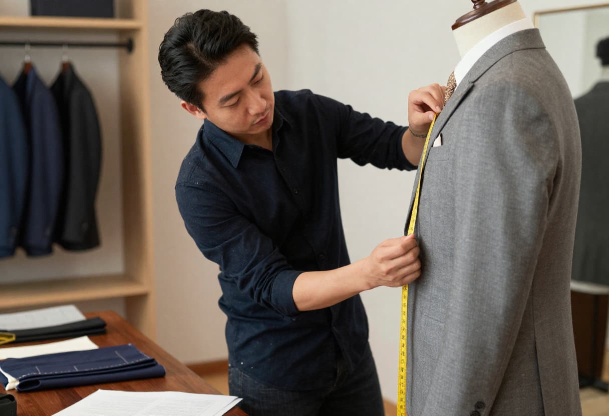 Visiting a Tailor in Bangkok: Definition, Preparation, Fabric Choices, and Quality Indicators