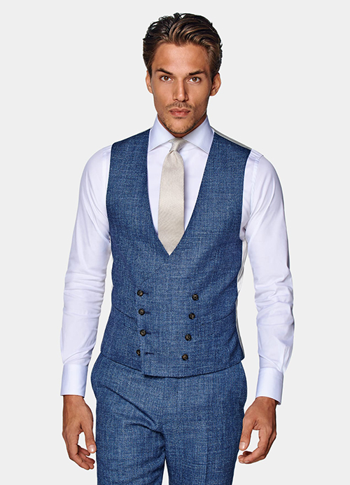 Men's Waistcoat