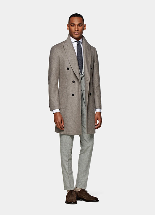 Men's Overcoats